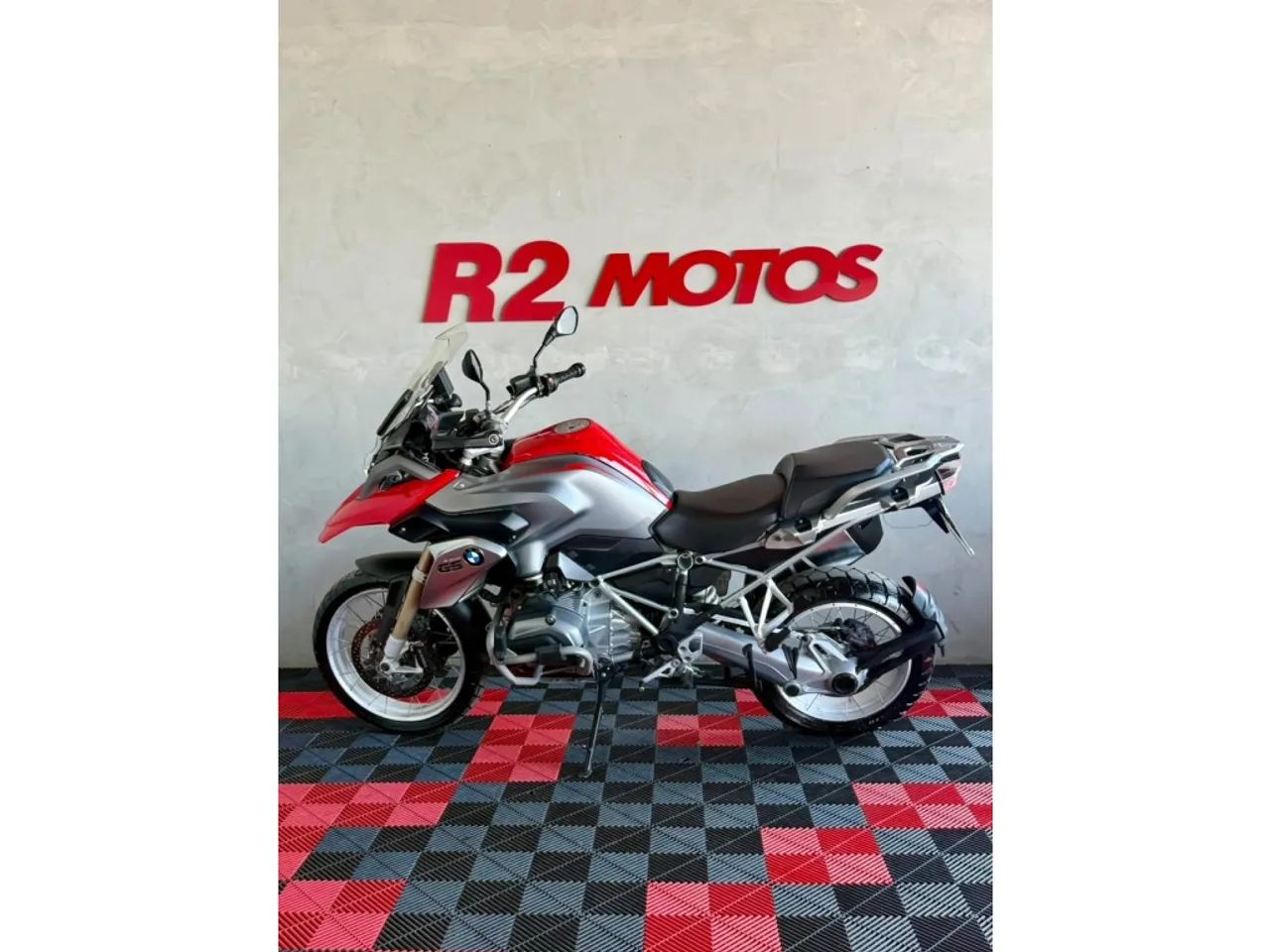 Bmw R 1200 gs 2015 - Foto 3