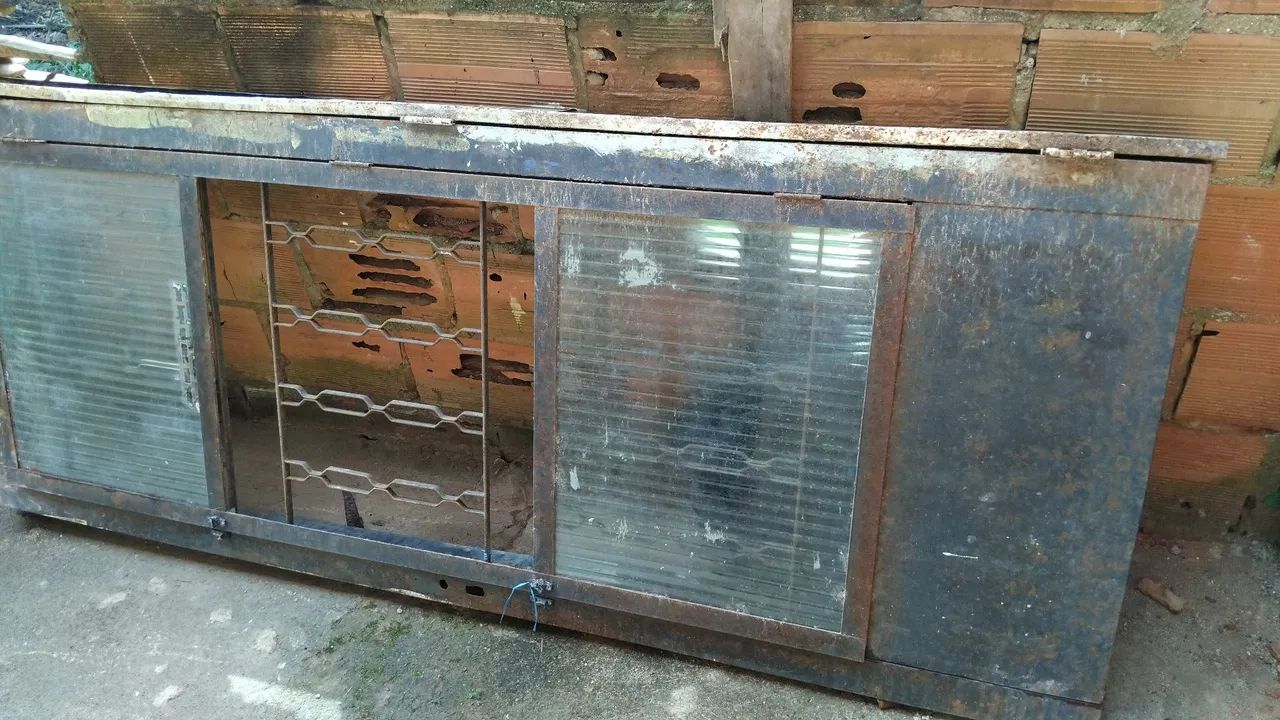 Porta de ferro - Foto 3