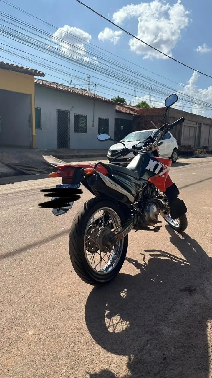 YAMAHA XTZ 125E - Foto 5