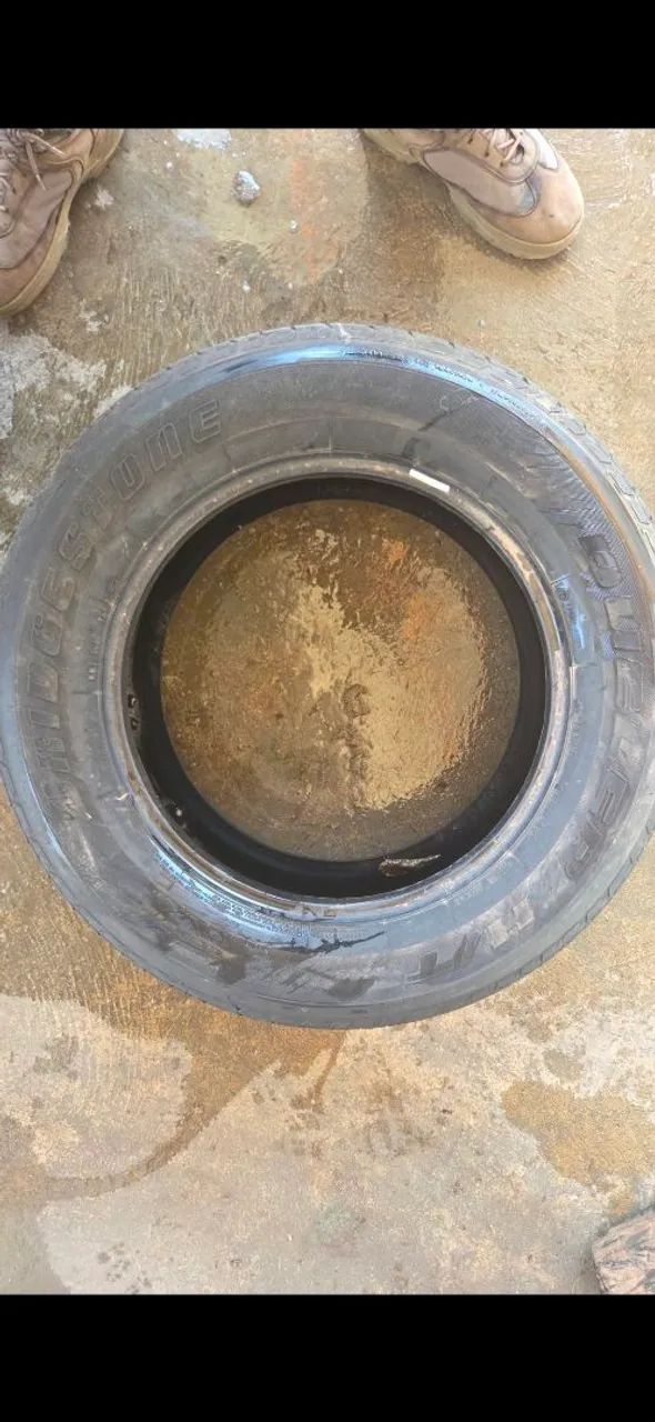 Pneu 265 65 18 camionetes  - Foto 2