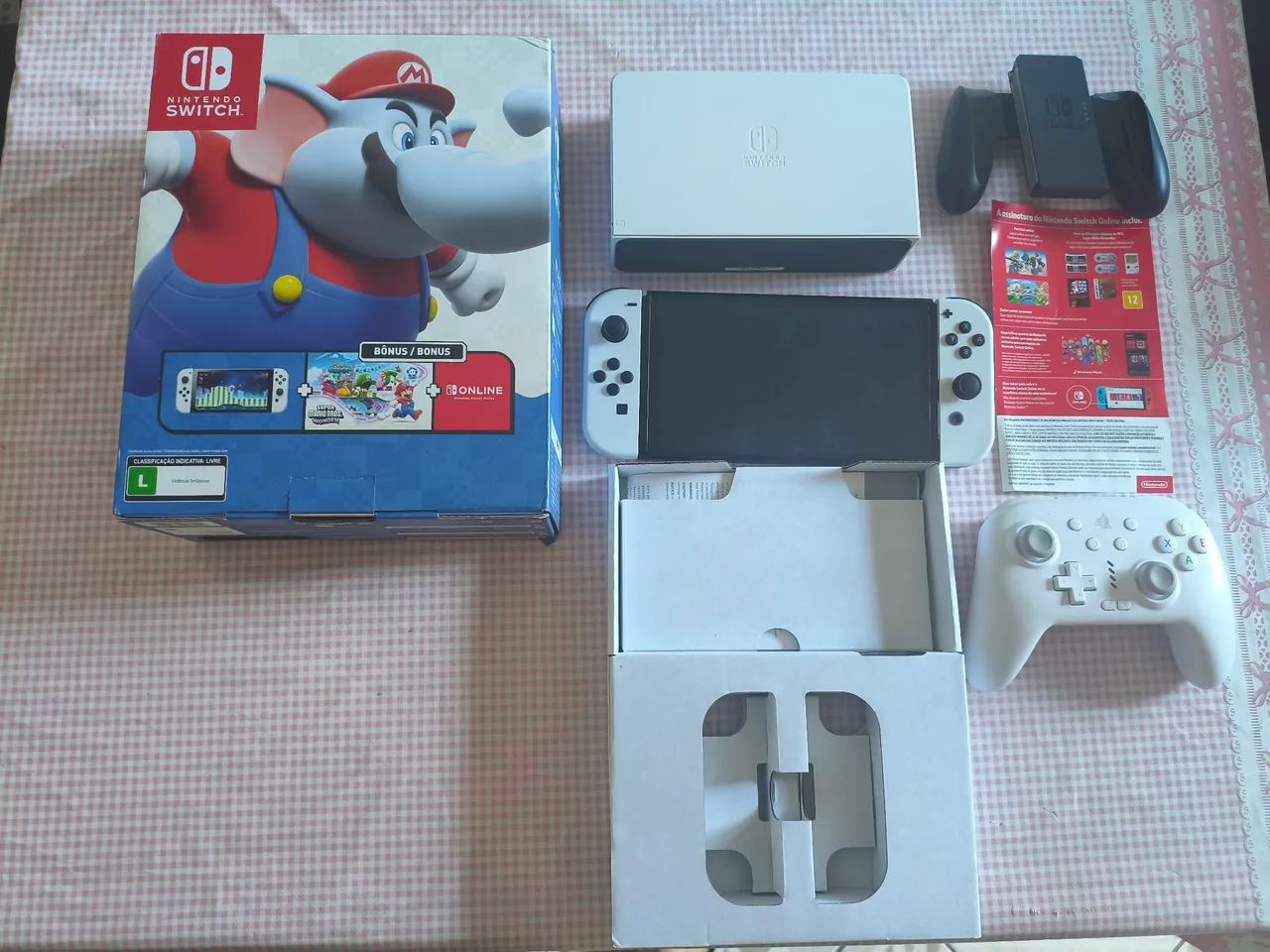 Nintendo switch OLED  - Foto 3