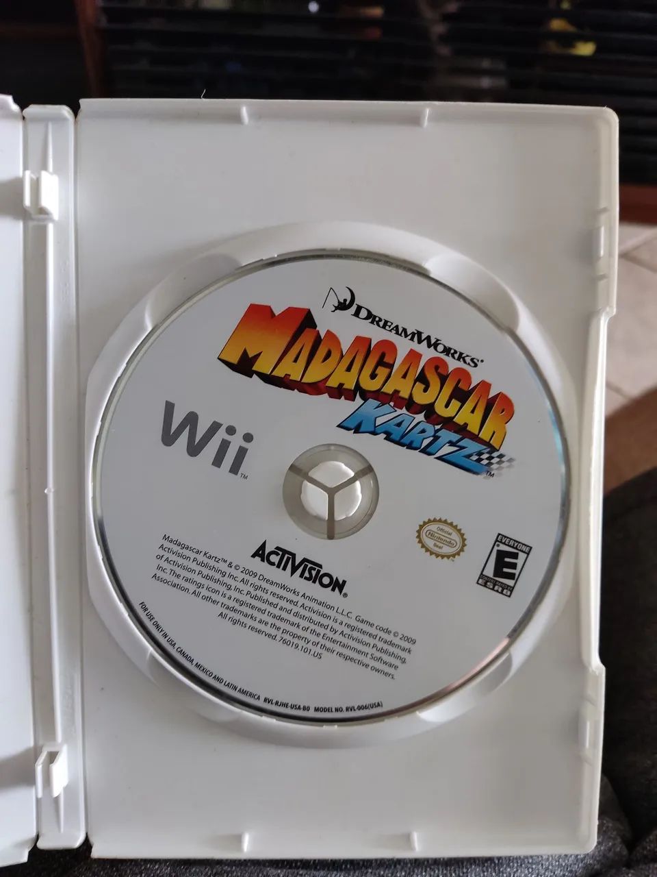 Madagascar Kartz Wii - Foto 2