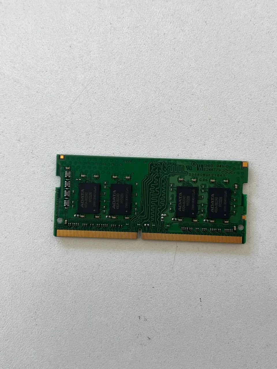 Memória ram adata ddr4 3200 8gb  - Foto 2