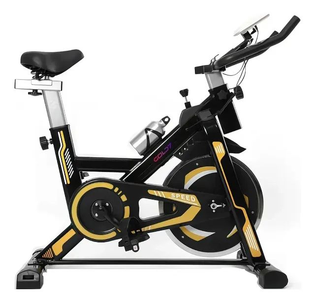 Bicicleta Ergométrica Spinning Sprint Roda Inércia 13kgs