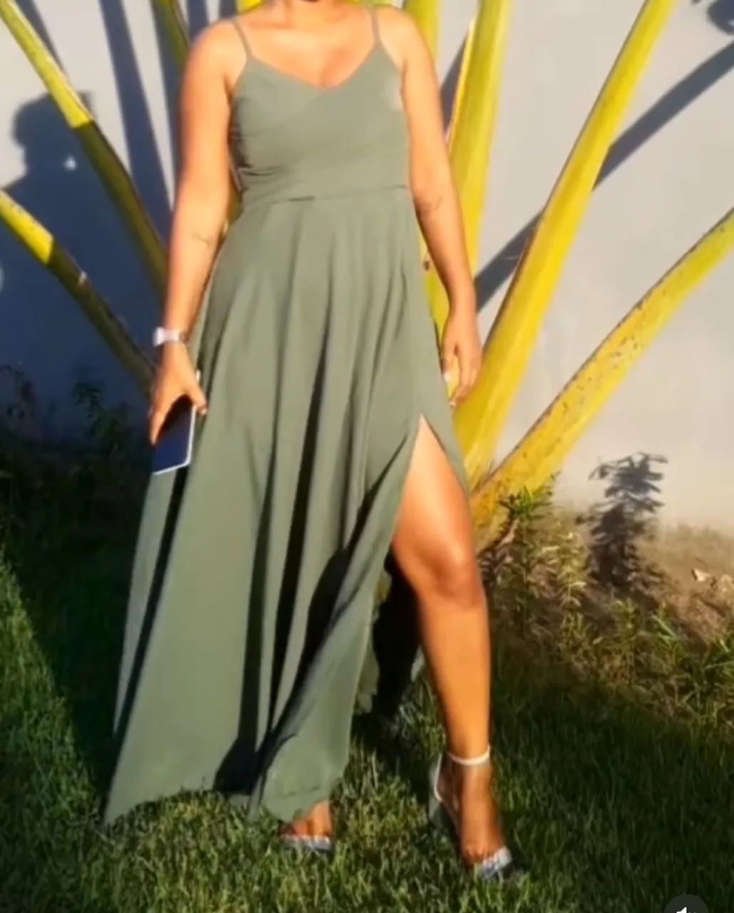 Vestido Madrinha