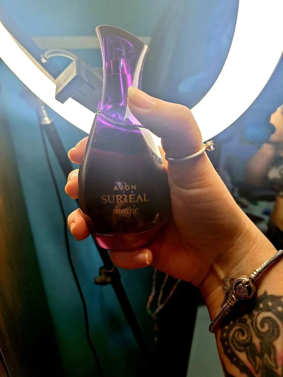 Surreal MAGIC *raro* avon - Foto 3