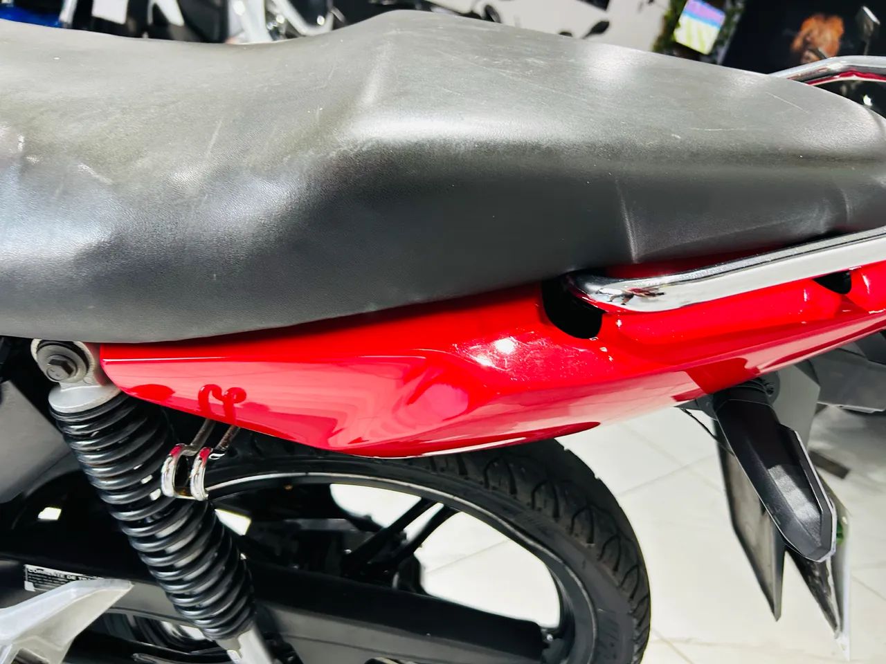 Honda Cg fan 160 - 2017 -  - Foto 2