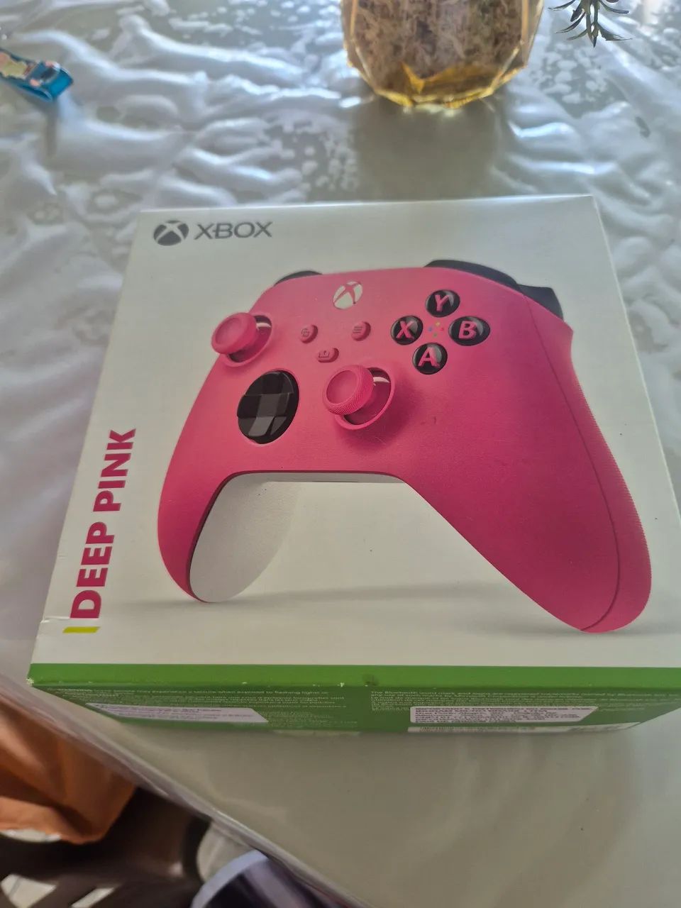 Controle Xbox 