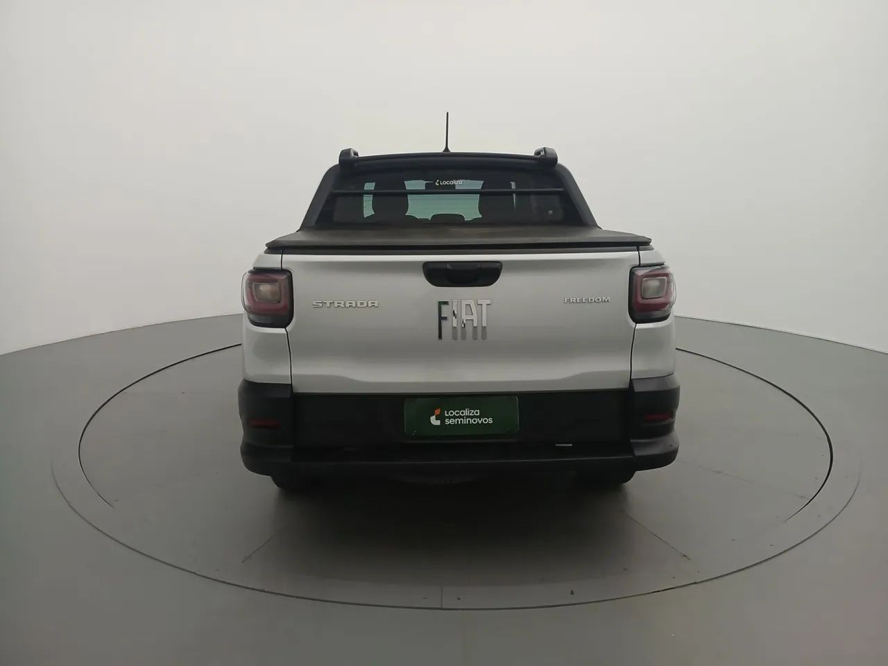 Fiat Strada Freedom 1.3 Flex 8V CS Plus 2024 - Foto 4