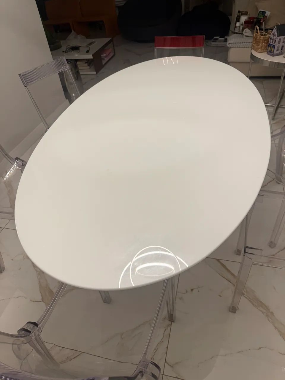 Tampo de mesa sarien - Foto 2