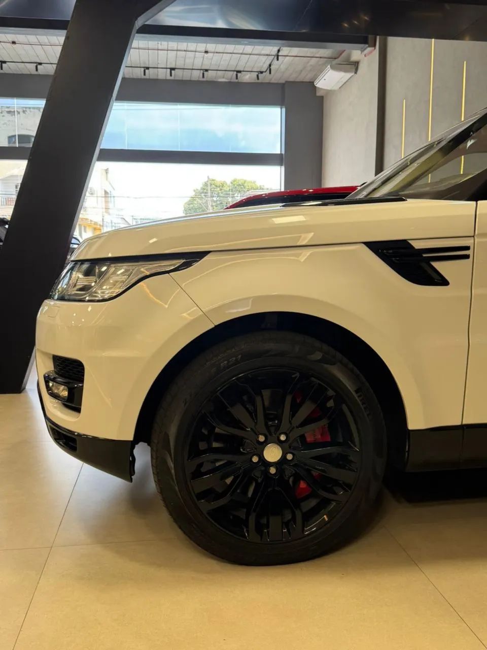 Land Rover Range Rover Sport HSE 3.0 SDV6 2016