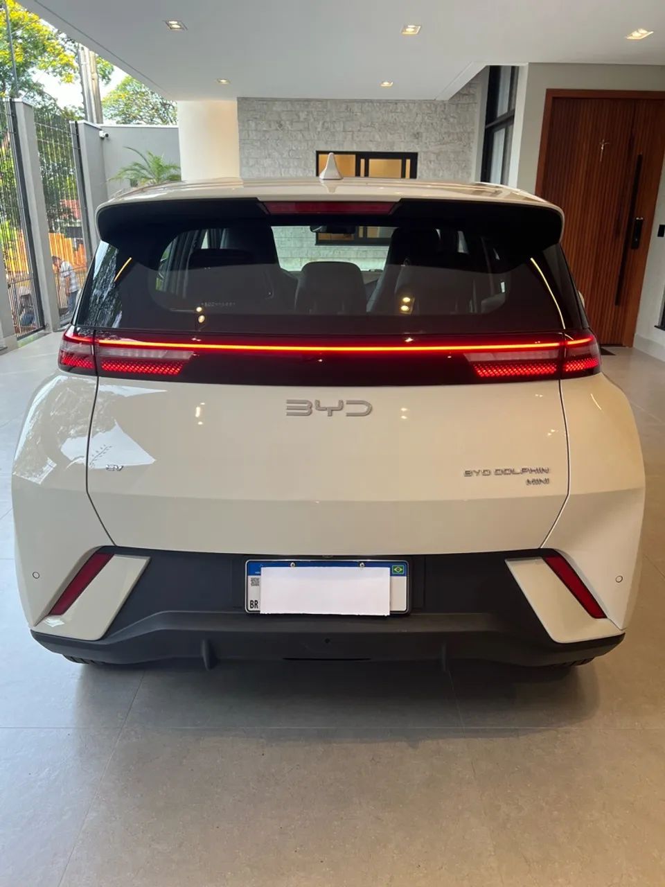 BYD Dolphin Mini (Elétrico) 2026 - Foto 4