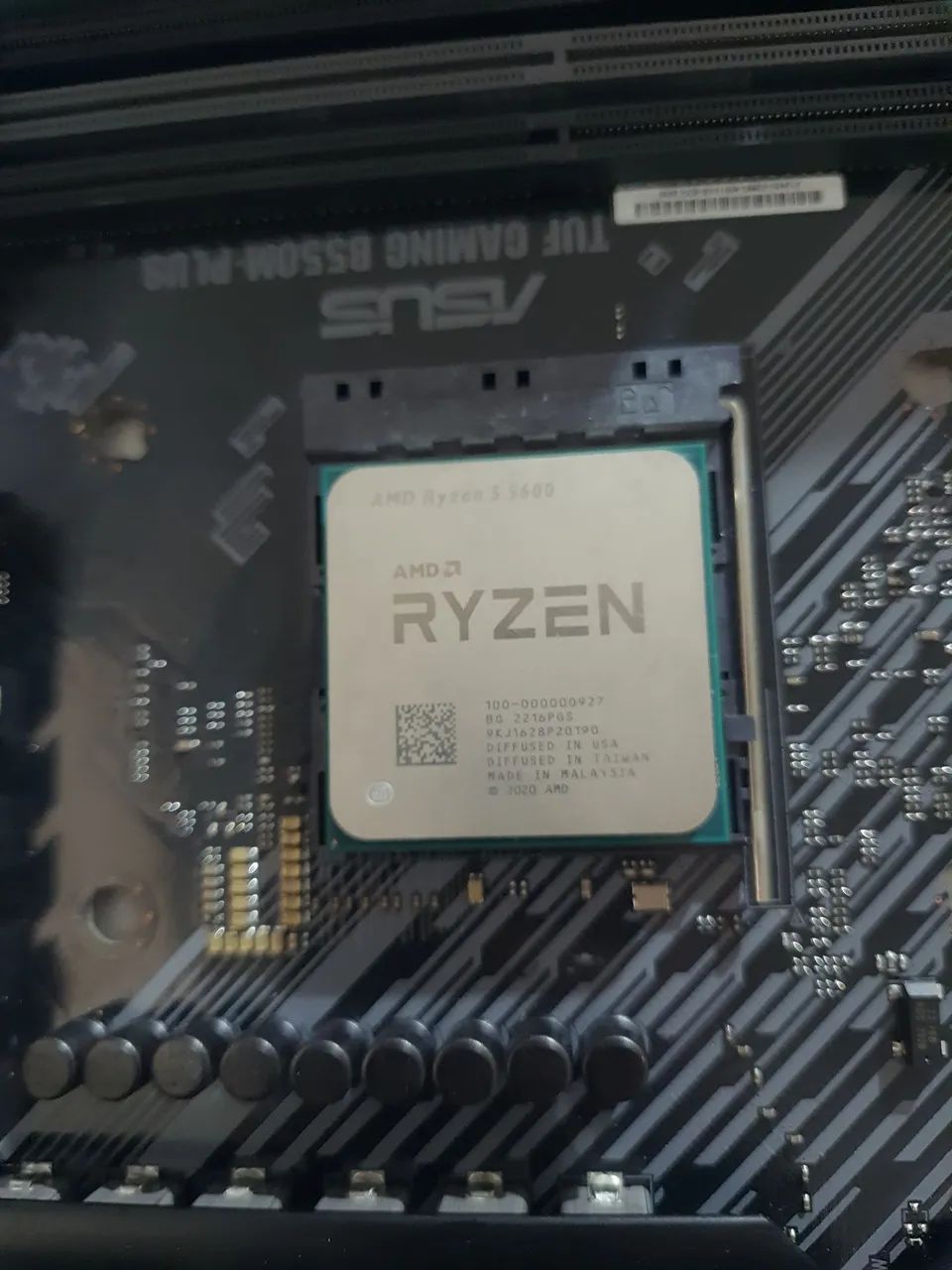 Processador ryzen 5600 - Foto 2