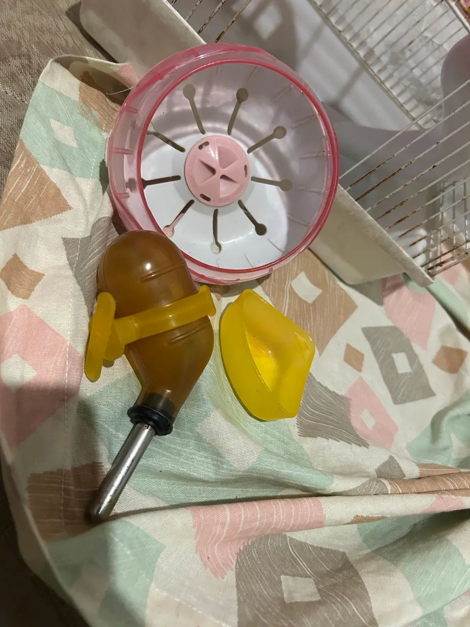 Gaiola para hamster  - Foto 6