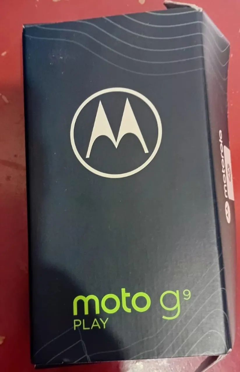 moto g9 play
