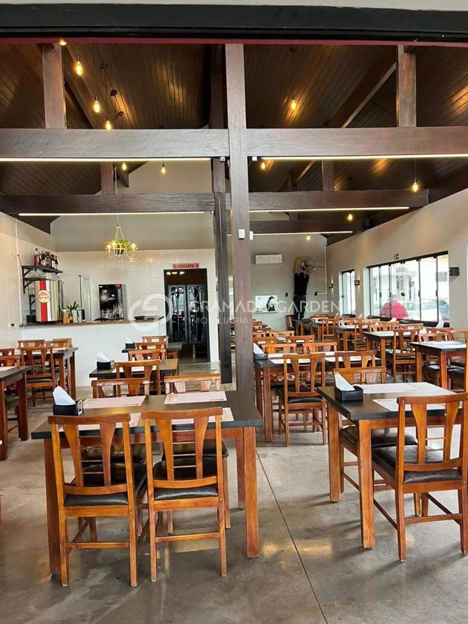 PONTO COMERCIAL RESTAURANTE PRONTO NA BORGES!