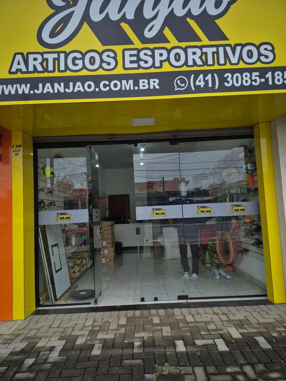 Vendo Ponto Comercial pronto para uso