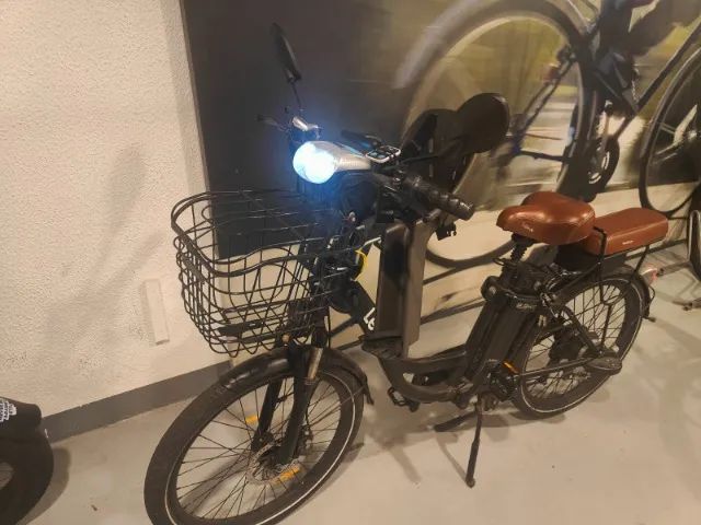 Bicicleta Elétrica Lev L - Revisada na LEV - Foto 4