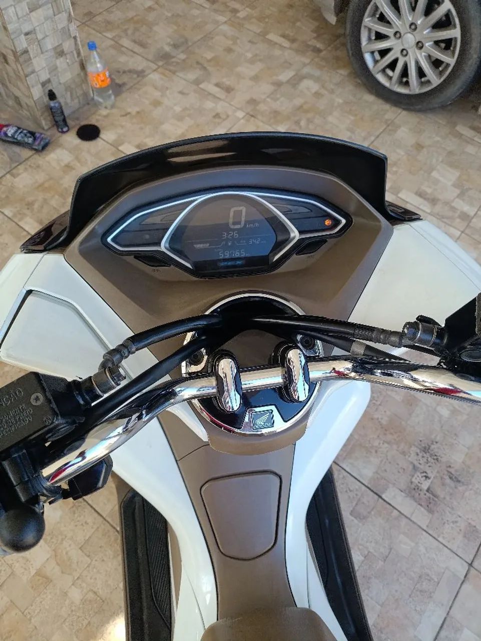 Honda PCX 2021