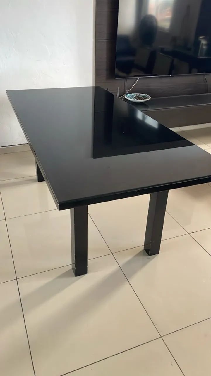Mesa jantar 6 lugares 