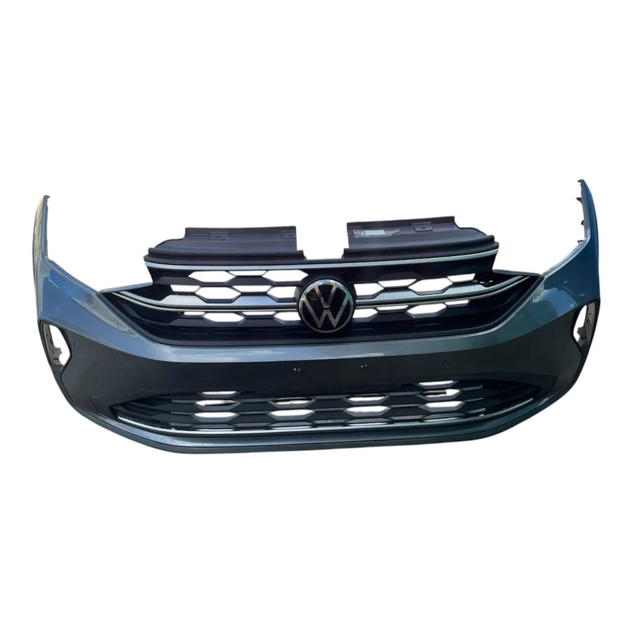 匿名　1206045 Parachoque Dianteiro Volkswagen Nivus 2020 A 2024 - Peças para