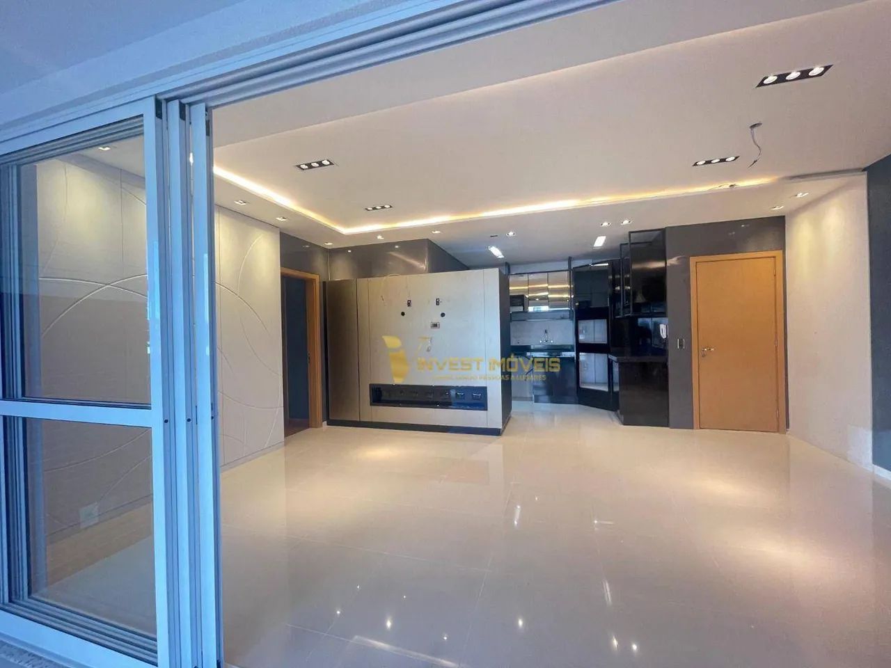 Apartamento com 3 dormitórios, 95 m² - Locação e venda - Foto 3