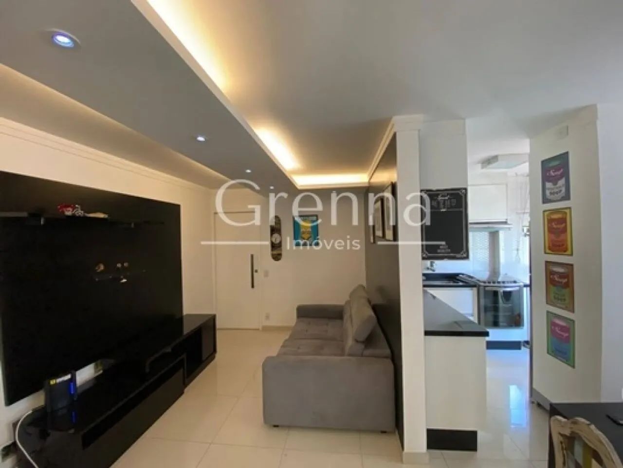 Apartamento para locação com 53m², Vila Olimpia - SP. - Foto 2