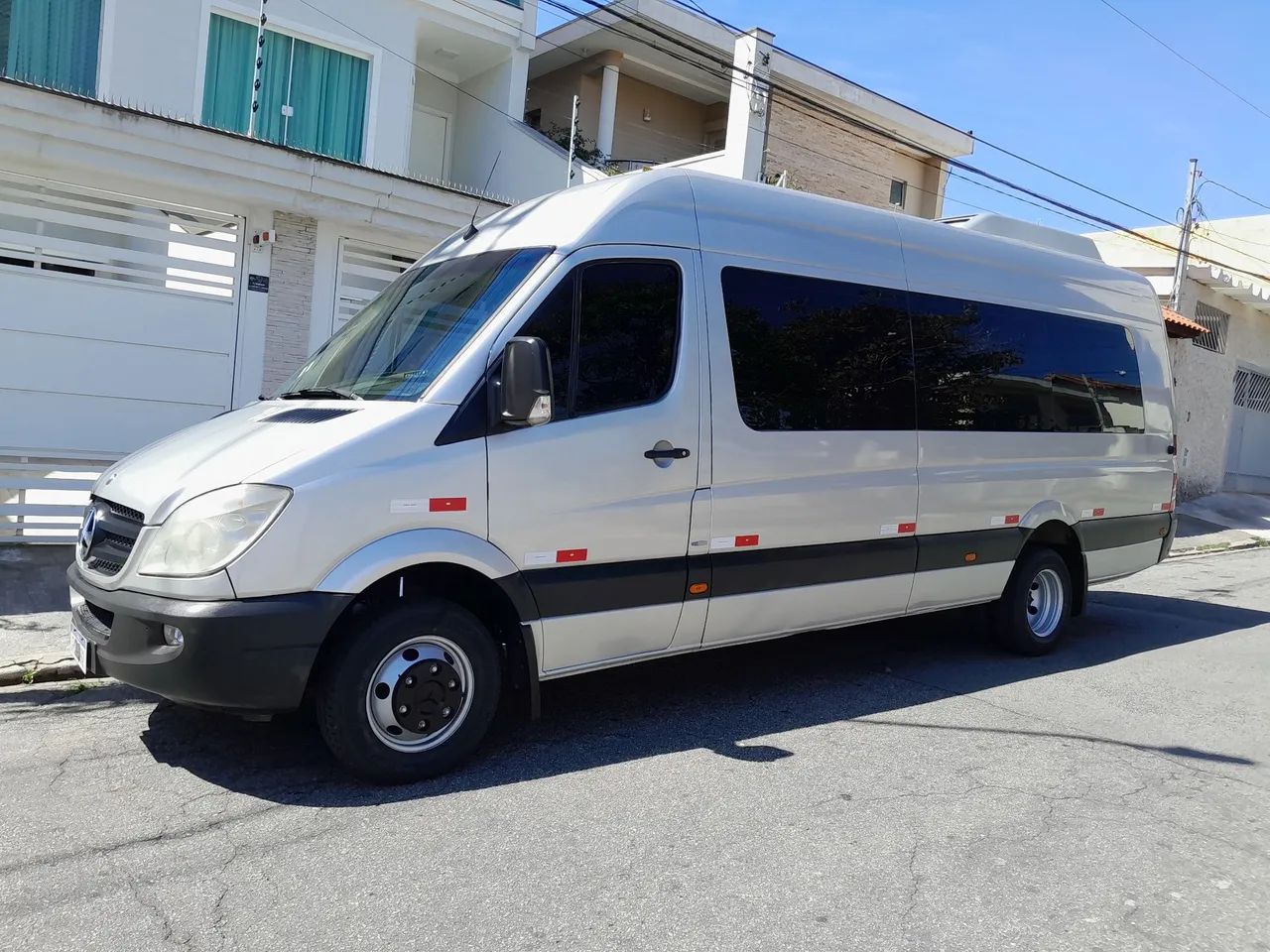 Mercedes-Benz Sprinter 515 Van 2.2 Diesel 2014