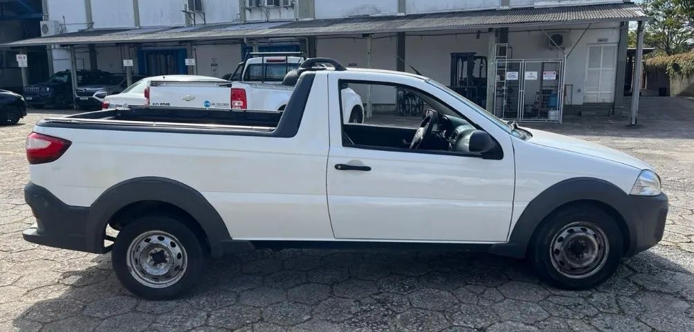 Fiat Strada Working 1.4 MPI Fire Flex 8V CS 2015 - Foto 3