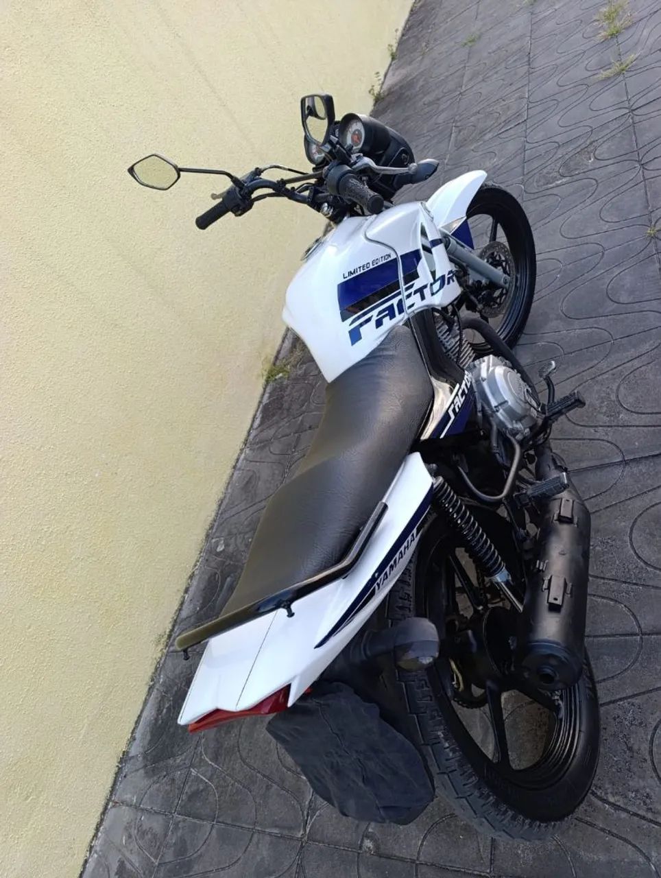 Motorista yamara factor 