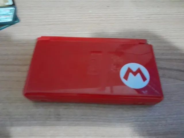 NINTENDO DS E JOGOS