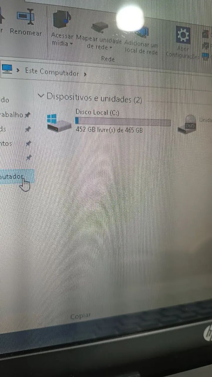 Notebook HP PROBOOK OPORTUNIDADE DE NEGÓCIO  - Foto 2