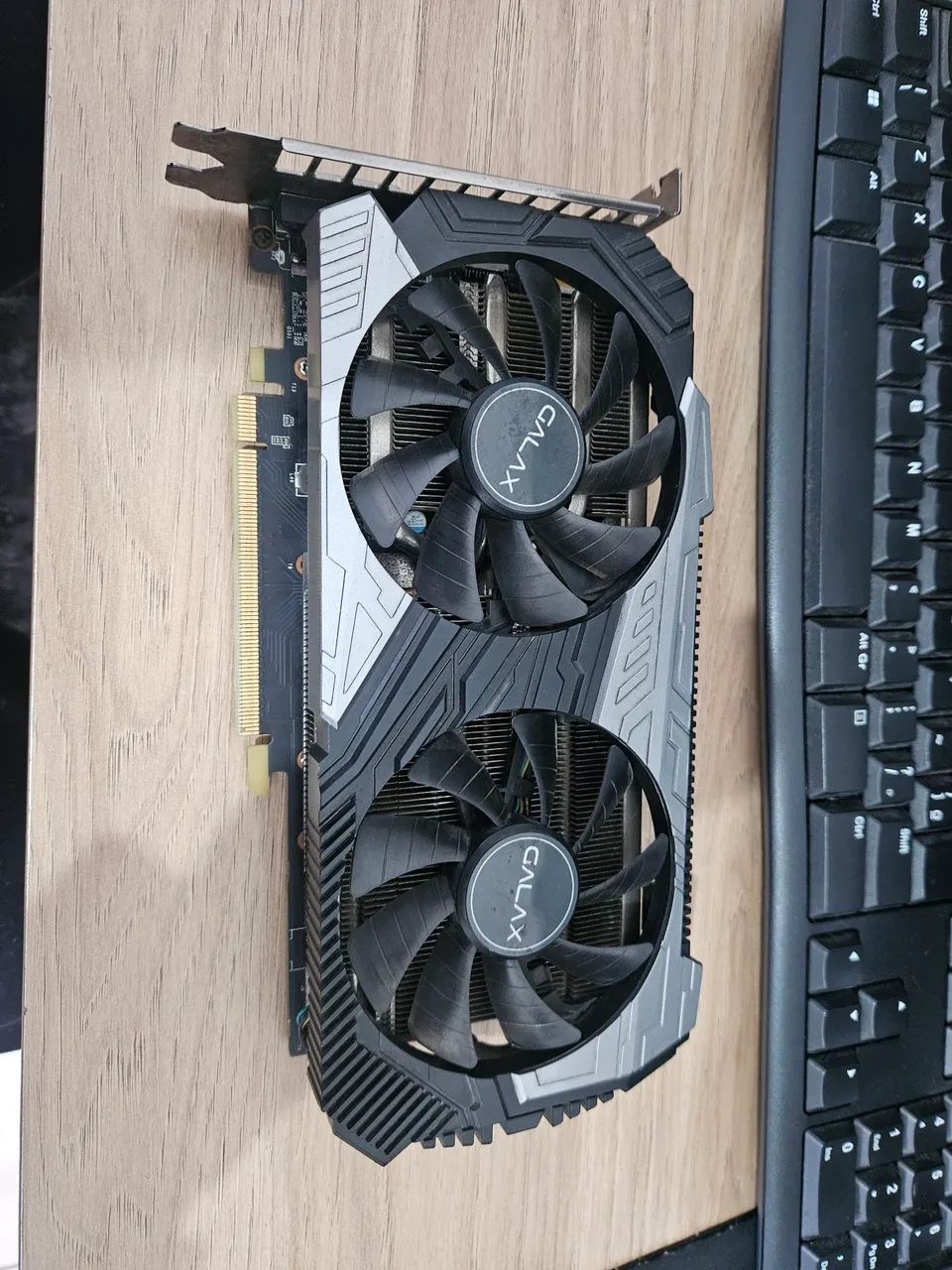 Placa de vídeo RTX 2060 Super 8gb Galax  - Foto 2