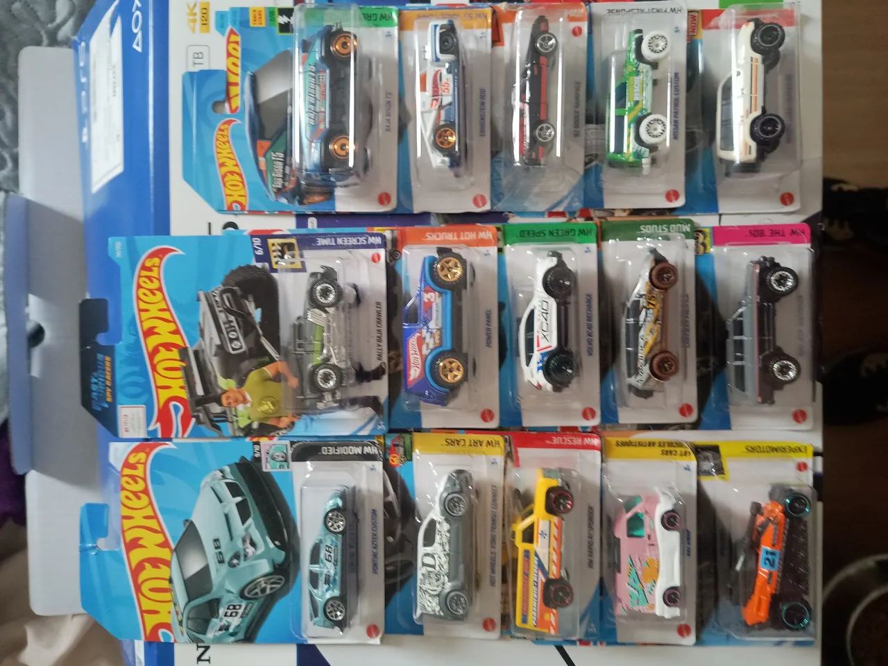Hotwheels 1/64 - Foto 5