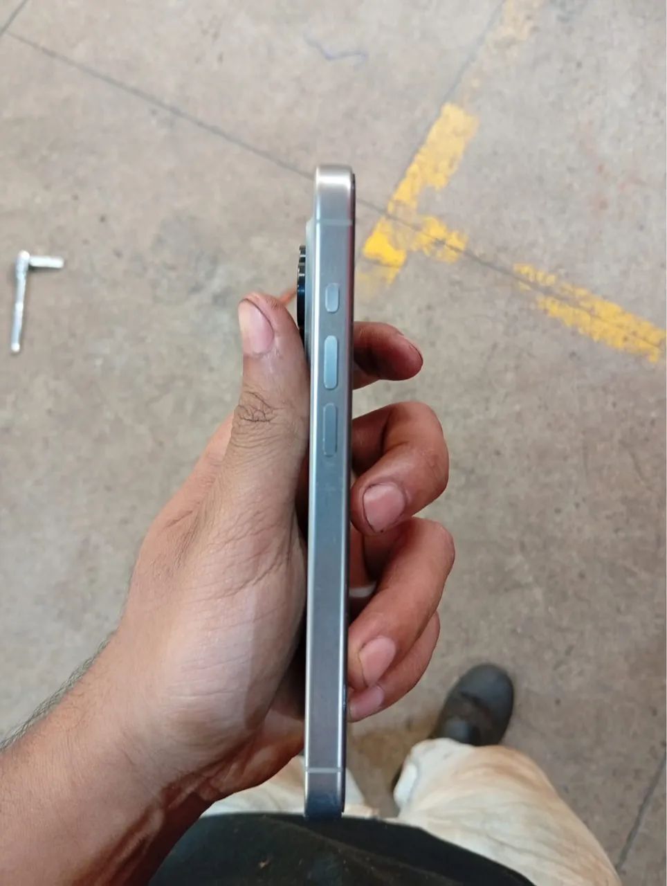 Iphone 15 pro 128gb - Foto 5