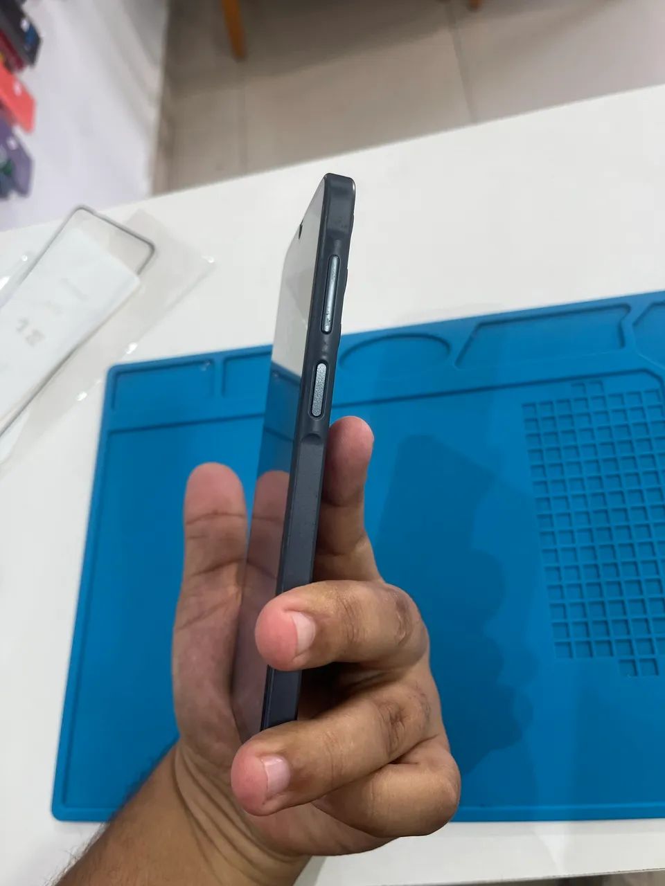 A16 256GB é 8 de ram  - Foto 5