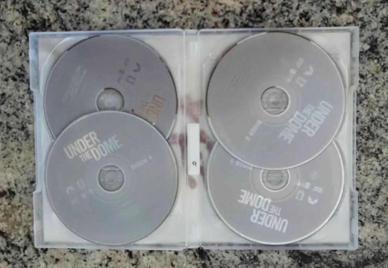 BOX DVD UNDER THE DOME - Foto 2