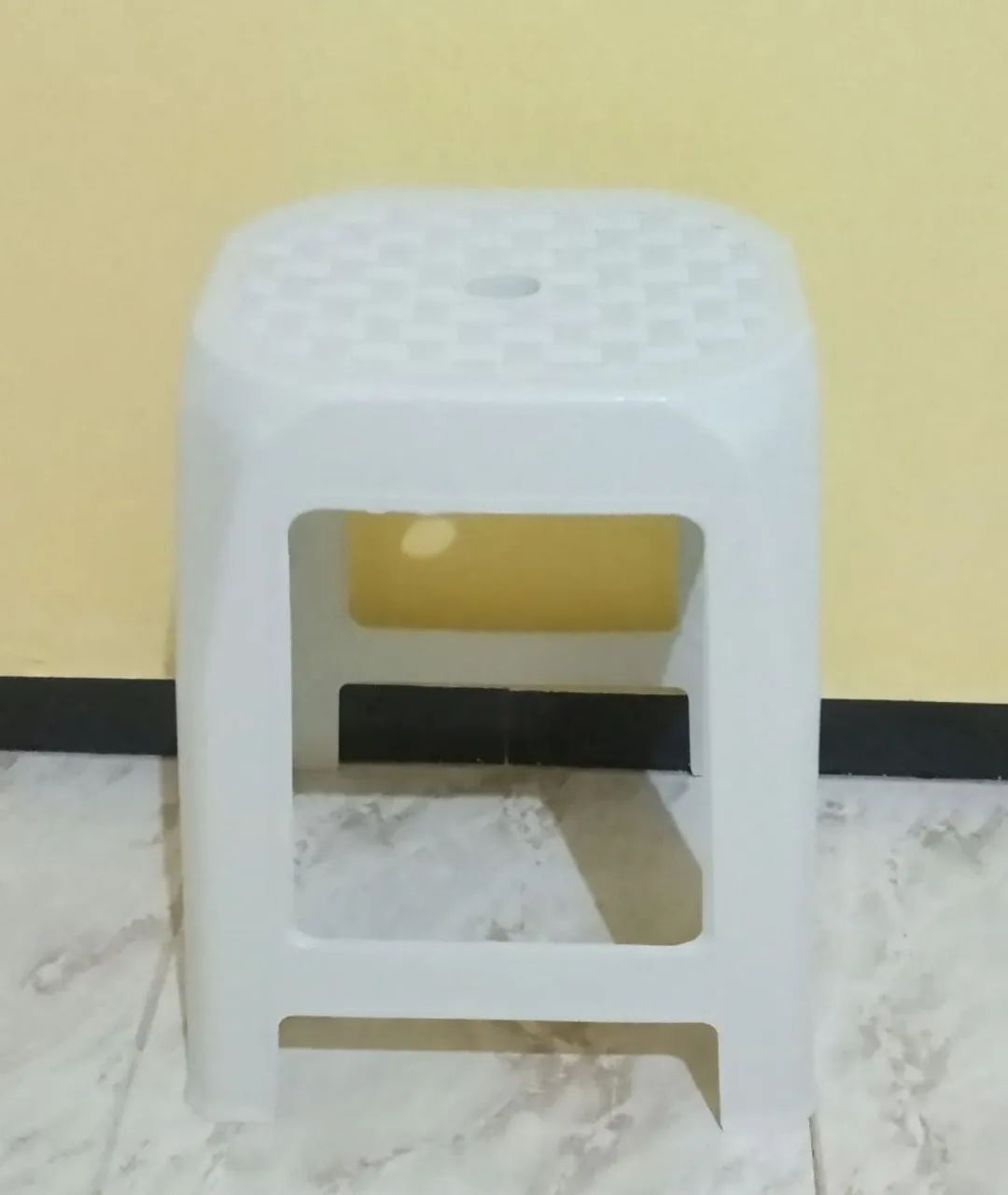 Banqueta Branco 