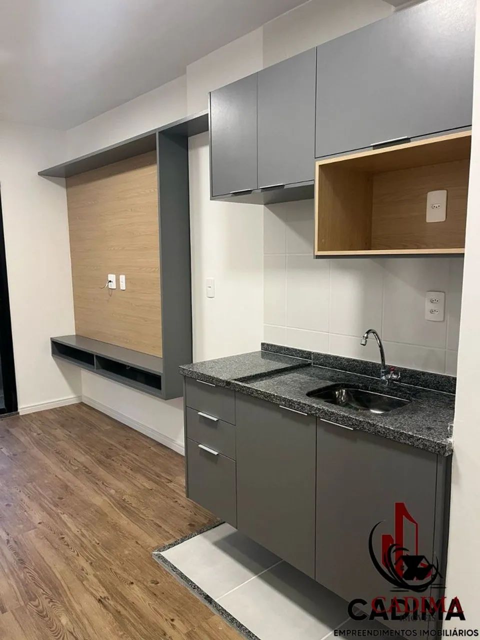 Locação de Studio de 30 metros no Belenzinho!
