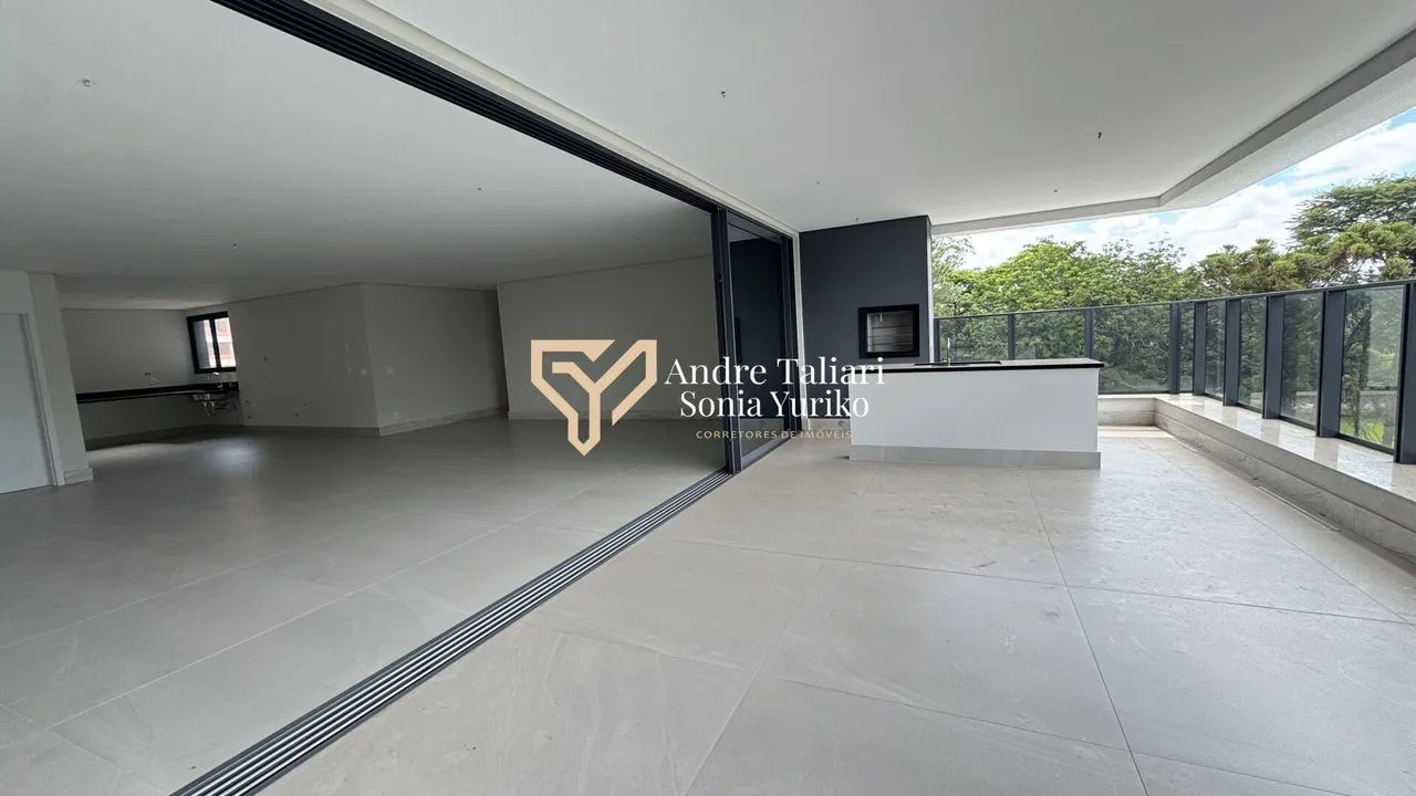 Edifício Wonder - Edifício Wonder apartamento a venda 283,00m² 3 suítes Nova Prochet Londr - Foto 3