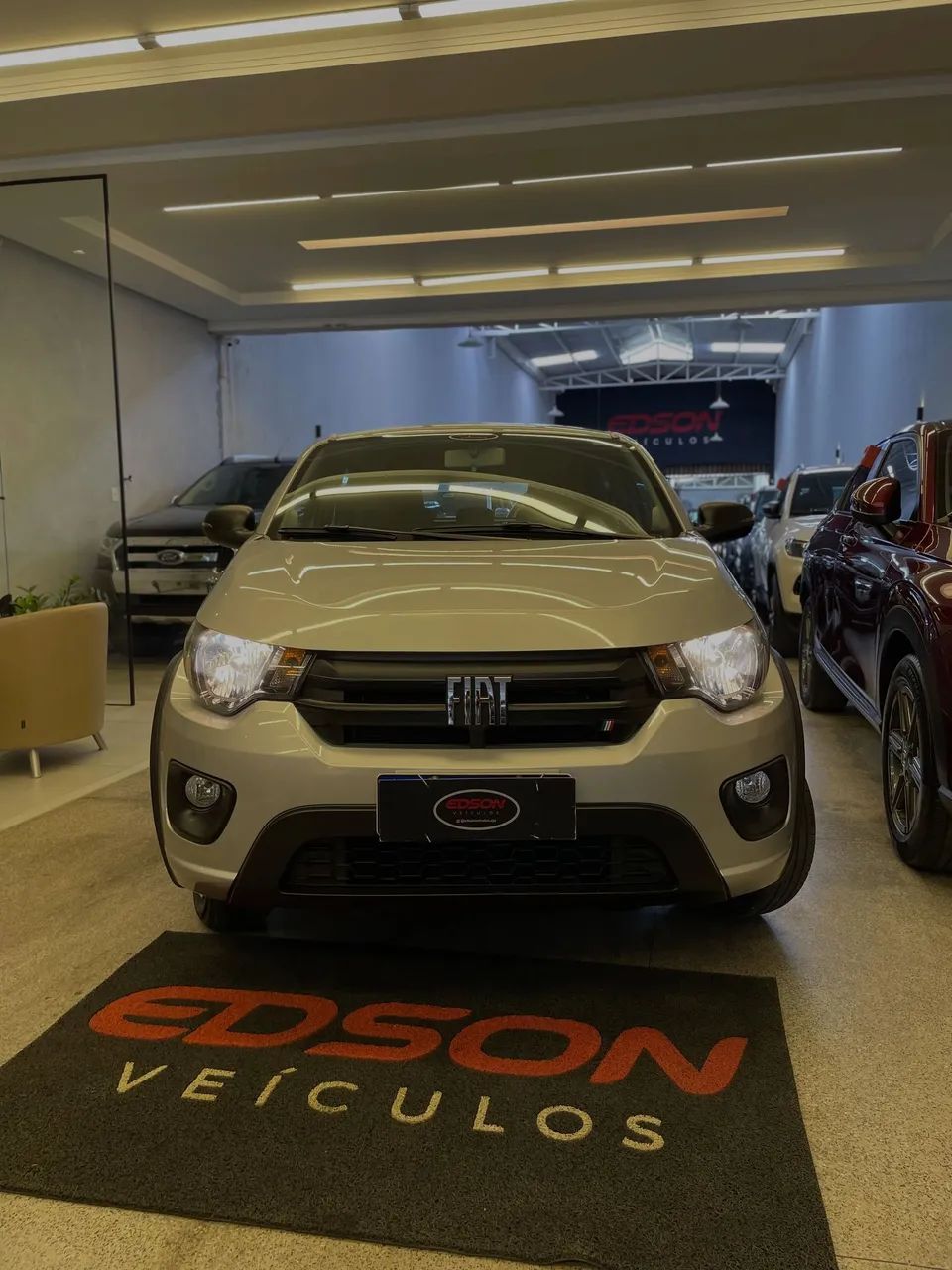 Fiat Mobi Like 1.0 Fire Flex 5P. 2025 - Foto 3
