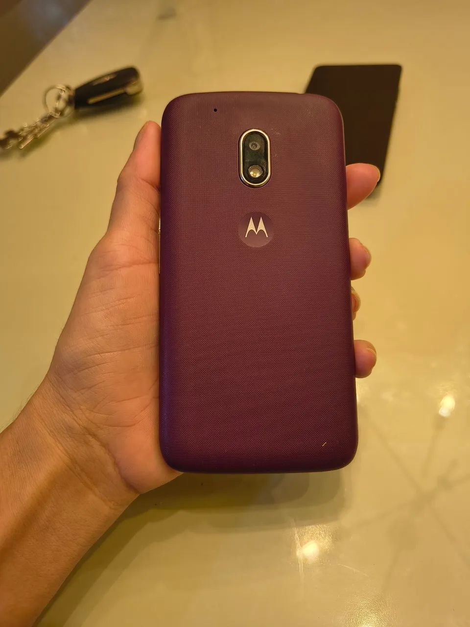 Smartphone Motorola moto g4  - Foto 2