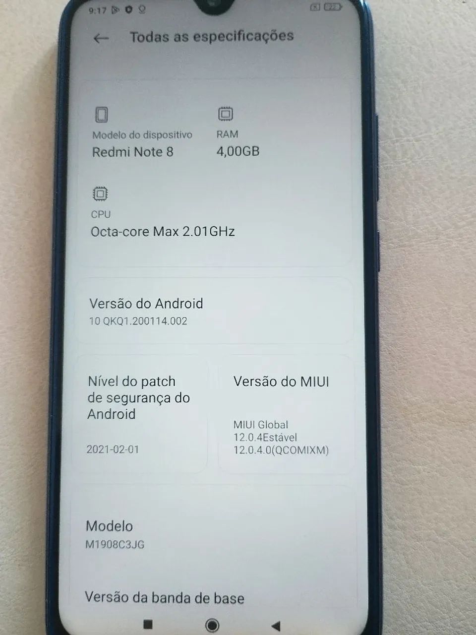 Redmi note 8 - Foto 4
