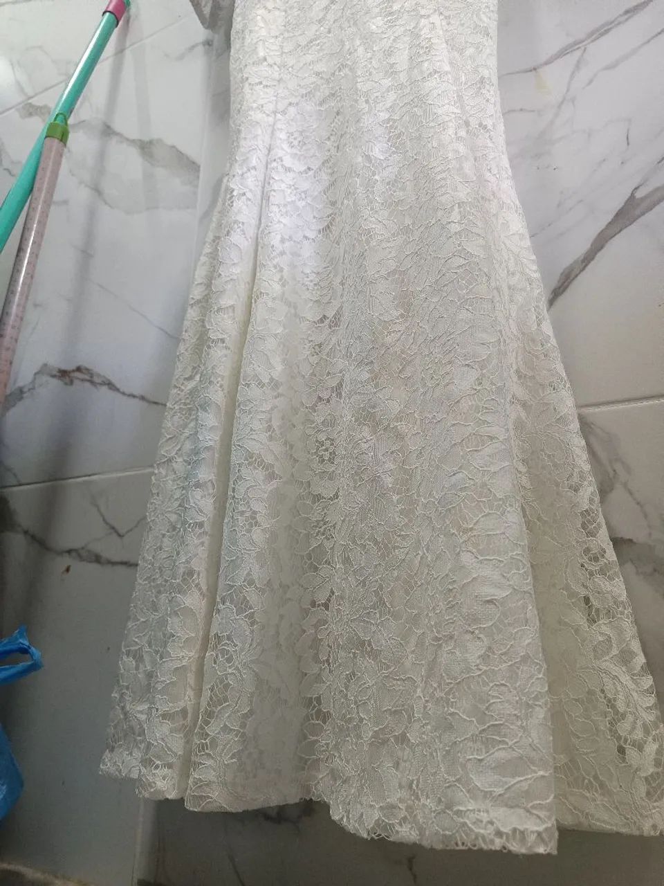 Vestido de casamento.  - Foto 3
