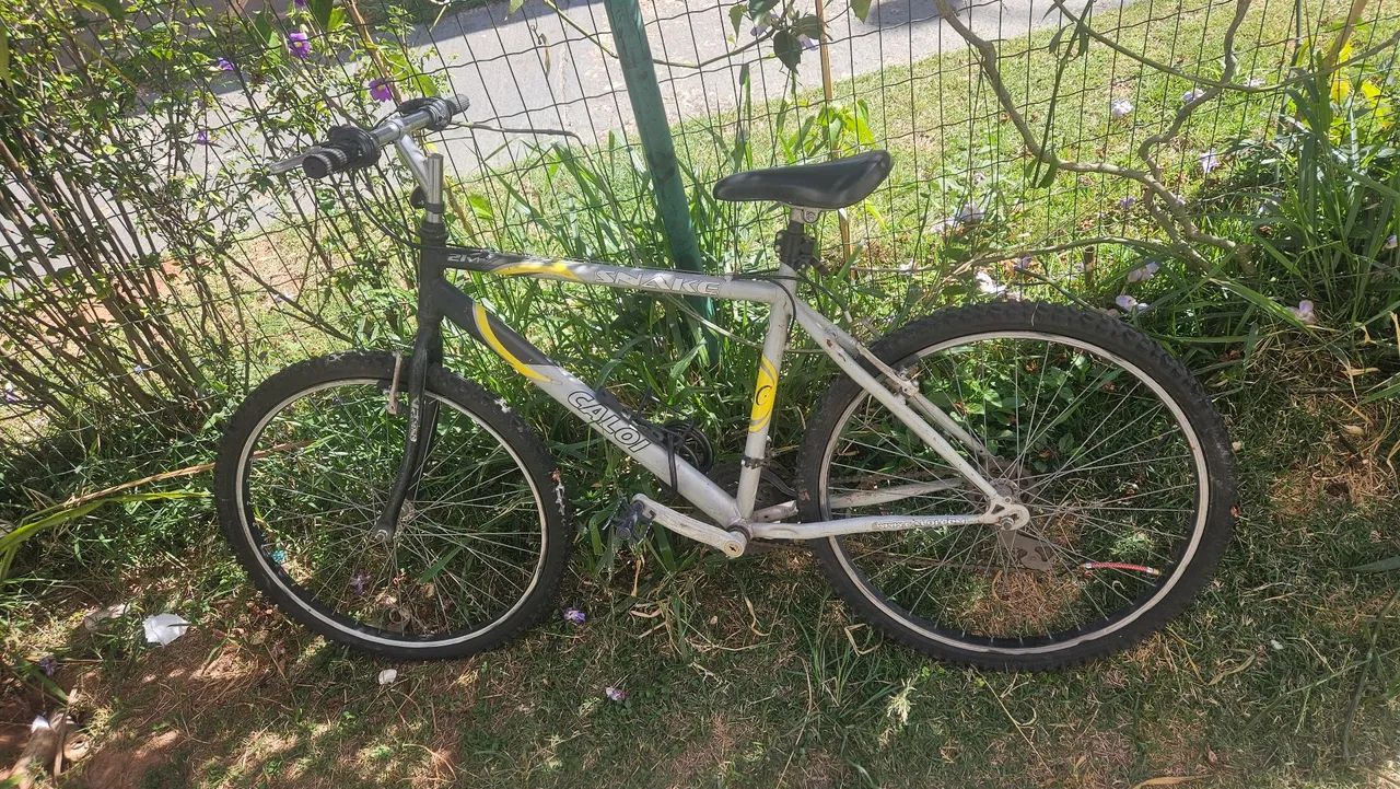 Bicicleta aro 26 - Foto 2