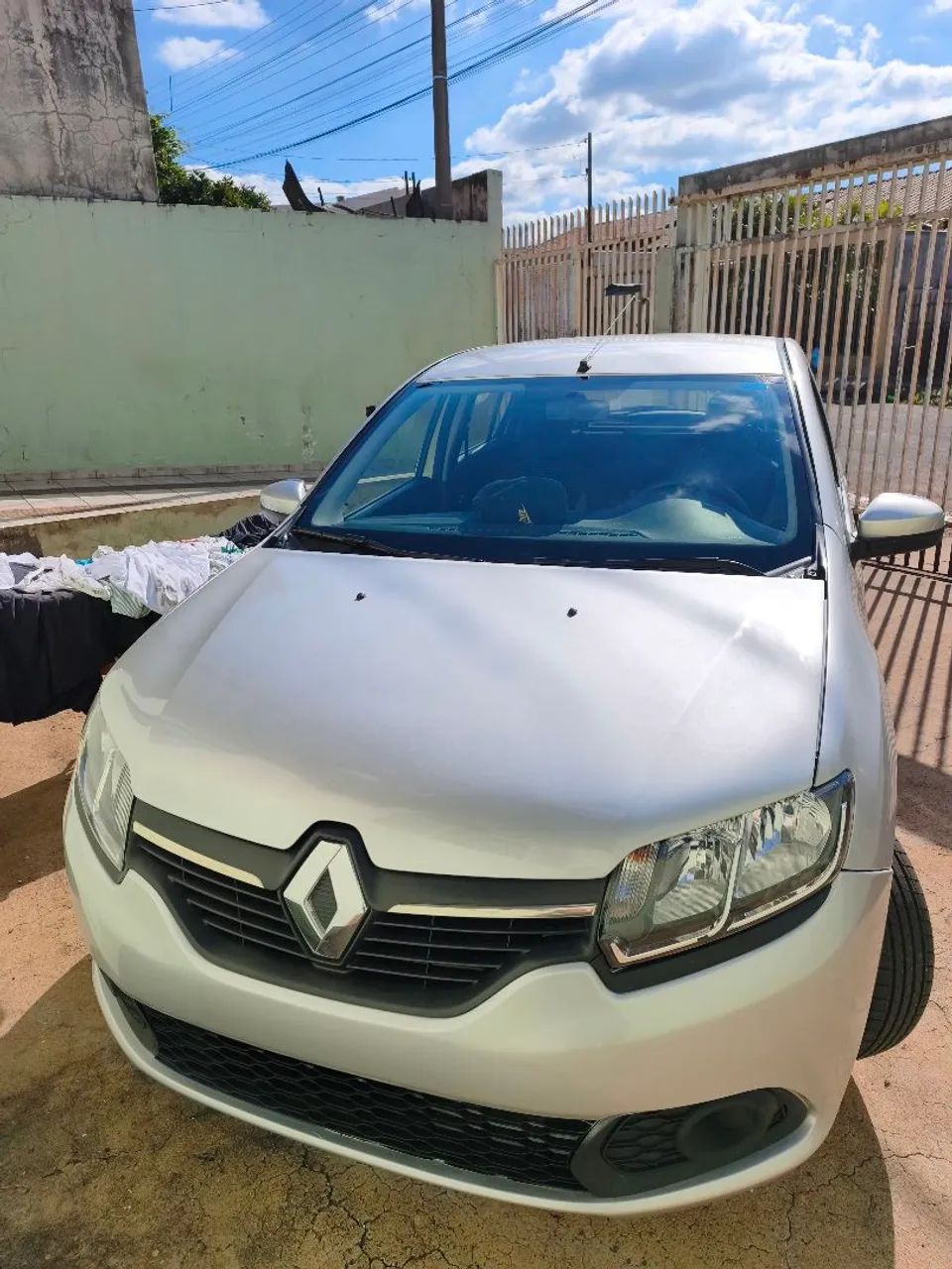 Renault Sandero 2020