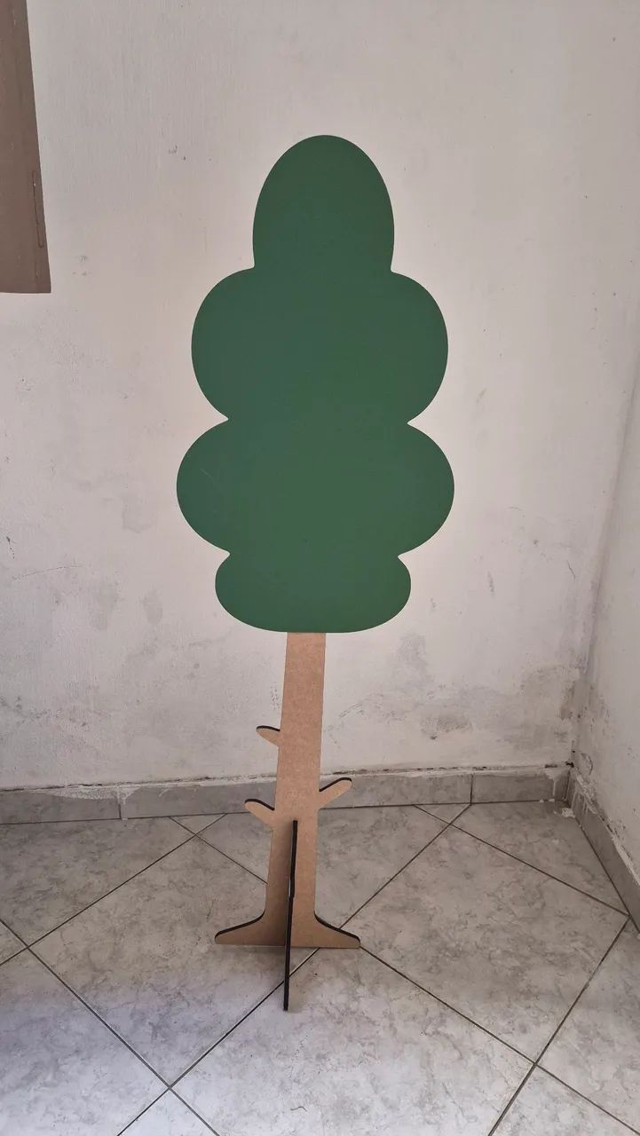 Display mdf para festa  - Foto 4
