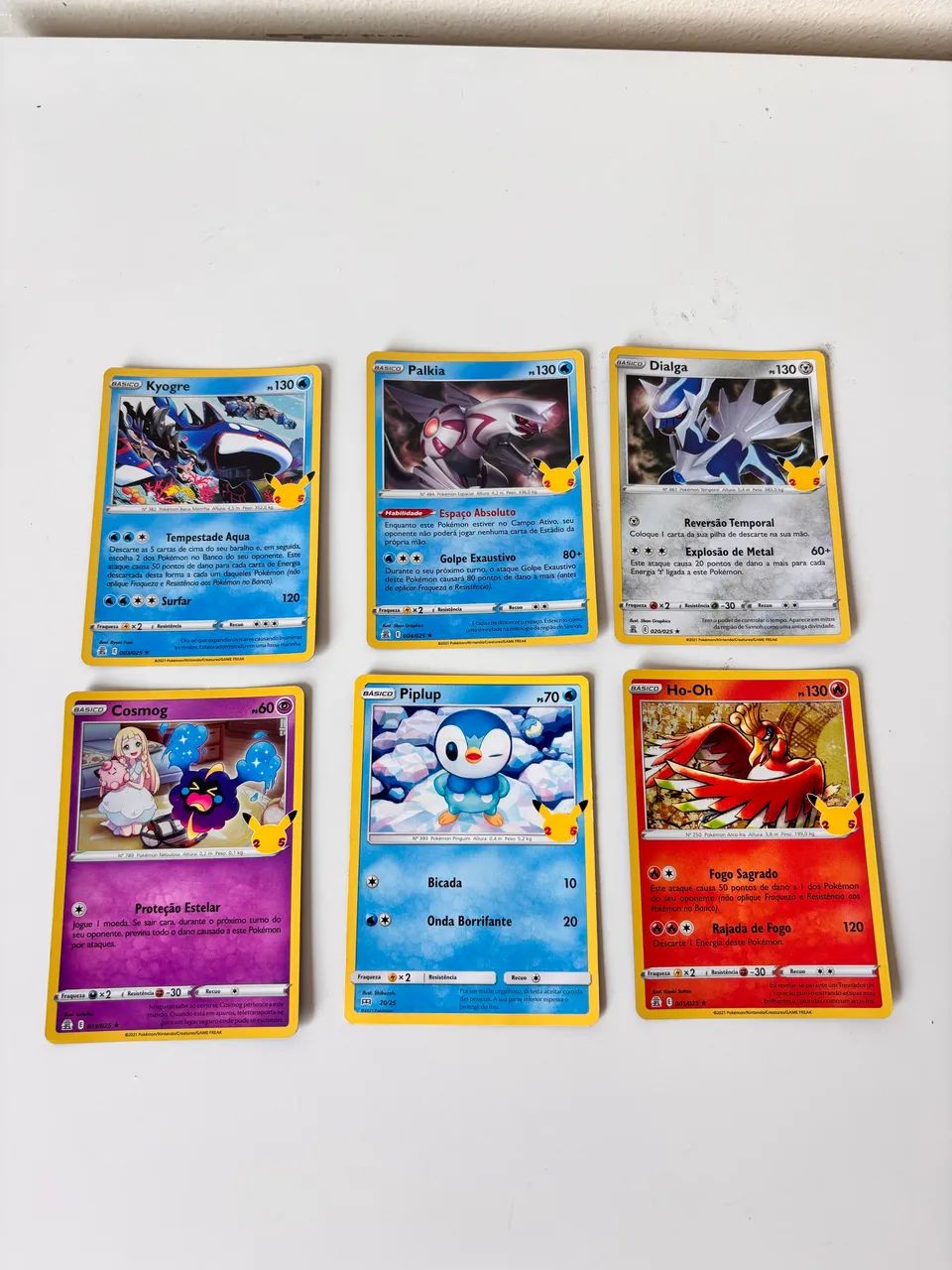 Pokémon - Cartas e moedas  - Foto 2