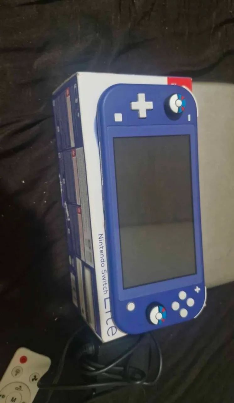 Nintendo Switch Lite