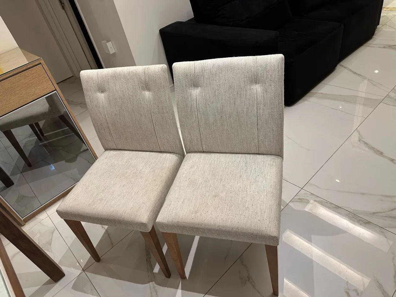 Mesa tampa de vidro!!! - Foto 3